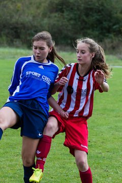 Bild 175 - B-Juniorinnen TuS Tensfeld - VfL Oldesloe 2 : Ergebnis: 2:5